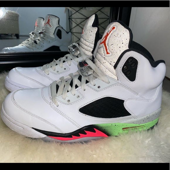 Jordan Other - Jordan retro 5 Poison’s
